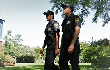 Seguridad Privada